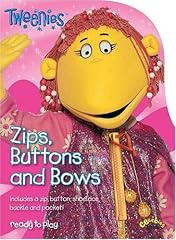 Tweenies zips buttons for sale  Delivered anywhere in UK