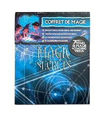 Lugy magic secrets d'occasion  Livré partout en France