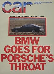 Car magazine 1987 for sale  Delivered anywhere in UK