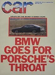 Car magazine 1987 for sale  Delivered anywhere in Ireland