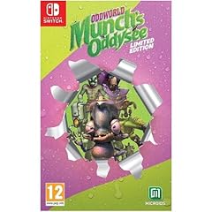 Oddworld munch oddysee usato  Spedito ovunque in Italia 