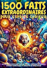 1500 faits extraordinaires d'occasion  Livré partout en France