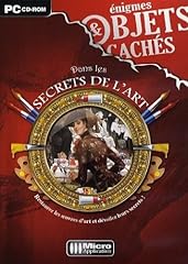 enigmes objets caches d'occasion  Livré partout en France