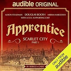 Apprentice scarlet city for sale  Delivered anywhere in UK