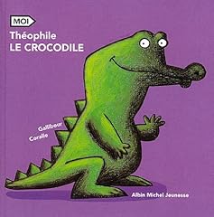 Théophile crocodile d'occasion  Livré partout en France