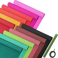 Rolls crepe paper for sale  Delivered anywhere in USA 
