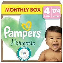 Pampers harmonie nappies for sale  Delivered anywhere in UK