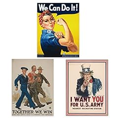 War propaganda poster for sale  Delivered anywhere in UK