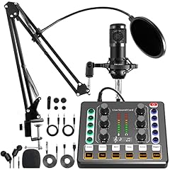 Xisono podcast equipment for sale  Delivered anywhere in UK