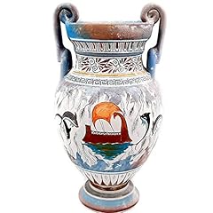Greek cretan volute for sale  Delivered anywhere in UK