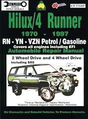 Toyota hilux runner d'occasion  Livré partout en Belgiqu