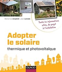 Adopter solaire thermique d'occasion  Livré partout en Belgiqu