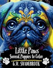 Little paws surreal for sale  Delivered anywhere in USA 