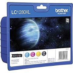 Brother lc1280xl riginal gebraucht kaufen  Wird an jeden Ort in Deutschland
