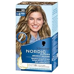Schwarzkopf nordic blonde usato  Spedito ovunque in Italia 
