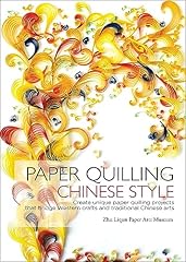 Paper quilling chinese for sale  Delivered anywhere in USA 