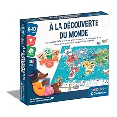 Clementoni découverte enfants d'occasion  Livré partout en France
