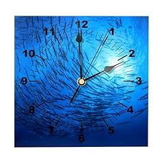 Barracuda fish orologio usato  Spedito ovunque in Italia 