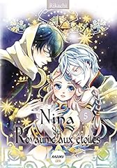 Nina royaume étoiles d'occasion  Livré partout en France