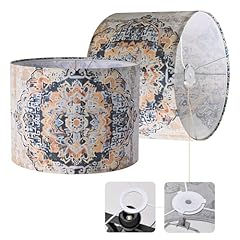 Fabric round drum for sale  Delivered anywhere in USA 