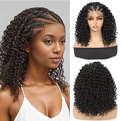 Yacurcur curly braided for sale  Delivered anywhere in UK