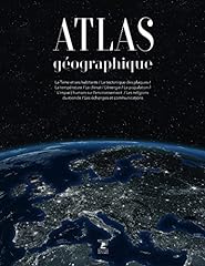 Atlas geographique d'occasion  Livré partout en France