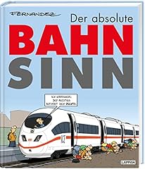 Absolute bahnsinn cartoons gebraucht kaufen  Wird an jeden Ort in Deutschland