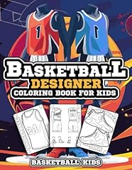 Basketball designer coloring for sale  Delivered anywhere in USA 