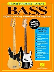 Teach play bass for sale  Delivered anywhere in USA 