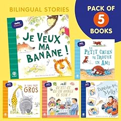 Hello french story for sale  Delivered anywhere in UK