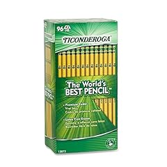 Dixon ticonderoga wood for sale  Delivered anywhere in USA 