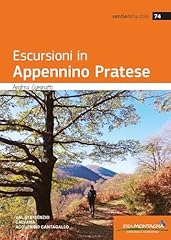 Escursioni appennino pratese usato  Spedito ovunque in Italia 