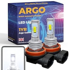 Argo h11 led for sale  Delivered anywhere in Ireland