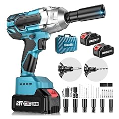 Seesii brushless cordless for sale  Delivered anywhere in UK