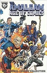 Amalgam age comics for sale  Delivered anywhere in Ireland