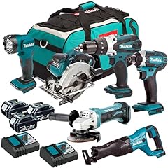 Makita maktia dlx6072pt for sale  Delivered anywhere in UK
