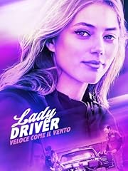 Lady driver veloce usato  Spedito ovunque in Italia 