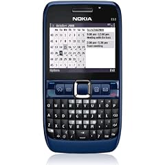 Nokia e63 ultramarine usato  Spedito ovunque in Italia 