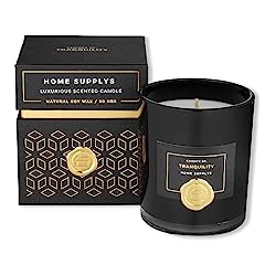 Large oud candle for sale  Delivered anywhere in UK
