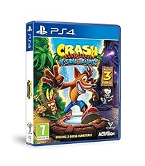 Crash bandicoot sane usato  Spedito ovunque in Italia 