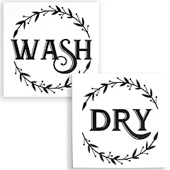 Wash dry decals for sale  Delivered anywhere in USA 