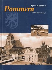 Pommern 1440 bildern gebraucht kaufen  Wird an jeden Ort in Deutschland