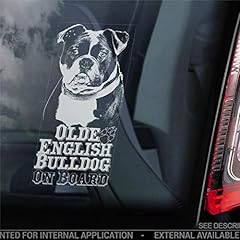 Autoaufkleber lde english gebraucht kaufen  Wird an jeden Ort in Deutschland