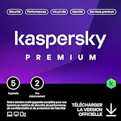 Kaspersky premium total d'occasion  Livré partout en France