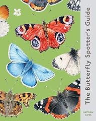 Butterfly spotter guide for sale  Delivered anywhere in UK