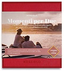 Boscolo gift momenti usato  Spedito ovunque in Italia 