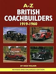 British coachbuilders 1919 for sale  Delivered anywhere in UK