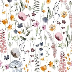 Chditb watercolor flower for sale  Delivered anywhere in UK