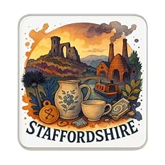 Staffordshire england fridge for sale  Delivered anywhere in UK