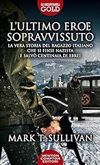 Ultimo eroe sopravvissuto. usato  Spedito ovunque in Italia 